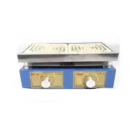 STK 电子万用炉可调温实验电炉双联2*1000W