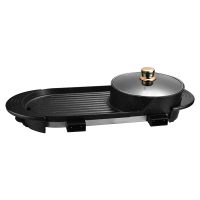 巴尔德钛兄弟涮烤一体锅 TD-011