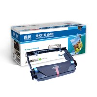 国际 标准容量 黑色BF-E260硒鼓(适用利盟LEXMARK E260/E264/E360/E363/E364/)