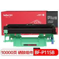 得印PLUS标准容量硒鼓BF-P115B 适用施乐Xerox,M115b,M115w,115fs,P118w,M118w