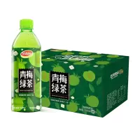 达利园青梅绿茶500ml