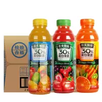 农夫果园500ml