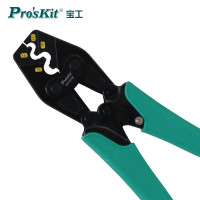 宝工(Pro'sKit)Y.O裸端子棘轮压着钳10~35mm2 CP-351B