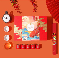 germ沏一杯茶-鱼虎添翼 · [變]大礼盒PT911-L(节假日不发货)