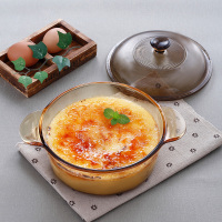 VISIONS 康宁 VS-12晶彩透明锅1.25L 锅具 单个装