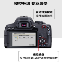 佳能(Canon) EOS 850D 单反相机 单机身(约2410万像素/轻松体验单反) (SL)单位:台