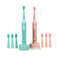 想起充电式声波震动电动牙刷XQ-701A(颜色随机)