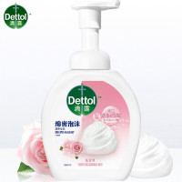 滴露(Dettol) 滴露泡沫抑菌洗手液花香型250ml*2瓶