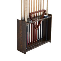 室内落地台球杆架放杆架