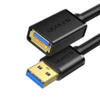 绿联1米延长线USB3.0