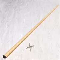台球架杆器辅助球杆