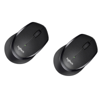 罗技M330无线鼠标