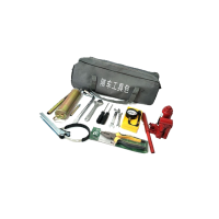 东风 北汽勇士BJ2022随车工具 工具箱及工具