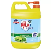 雕牌 青柠洗洁精1.5kg/瓶(新老包装随机发货)