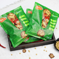 植鲜生素香牛肉