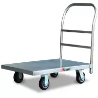 虎力(Hu-LIFT)订做 MF2448 载重1000Kg 不锈钢平板小推车