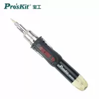 宝工(Pro'skit)轻巧型自动点火瓦斯烙铁喷灯 GS-210