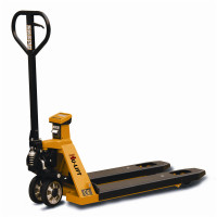 虎力(Hu-LIFT)订做 ZFP20S 载重2000Kg 电子称重型搬运车(带打印)