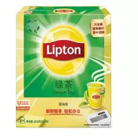 立顿Lipton 绿茶 新