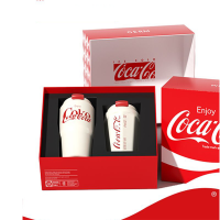 germ可口可乐联名款咖啡礼盒,白色+白色(节假日不发货)