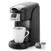 胶囊咖啡机美式KCUP单杯咖啡机 新