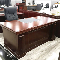 BIOBASE 万保-红木办公桌 (单位:张)