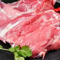 坝上草原苏尼特精选羊肉去骨羊后腿肉净重3斤装