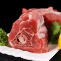坝上草原苏尼特精选羊肉羊蝎子净重4斤装