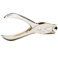 得力打孔器114手握式(12个)