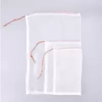 尼龙透光筛网 45*30cm 10袋/包
