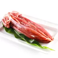 坝上草原苏尼特精选羊里脊净重4斤装