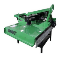 ATUMechanics BROBOT宽幅高频割草机 ATU-LMW1503