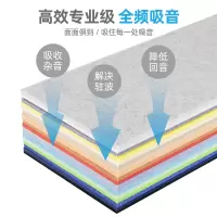 惠居尚品 聚酯纤维吸音板242*122CM