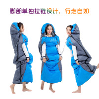 camping新品睡袋野营用品睡袋棉睡袋