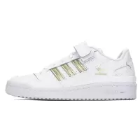 Adidas阿迪达斯三叶草女鞋2021冬季新款运动鞋轻便耐磨休闲鞋H05108