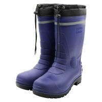 安信 防酸碱靴子 棉质,鞋码44