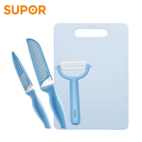 苏泊尔(SUPOR)婴童陶瓷刀具4件套 TK1954E