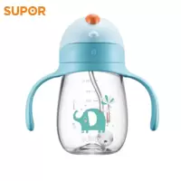 苏泊尔(SUPOR)ppsu学饮杯210珍妮象 210ml KC21EW10