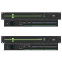 数字音频矩阵处理器 RCV ZJ8.8