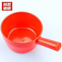 [郝思迪格]加厚水勺水瓢 红色大号