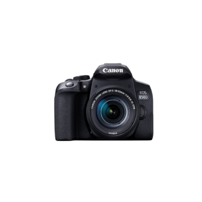 佳能(Canon)EOS 850D 单反相机 18-55标准变焦镜头套装