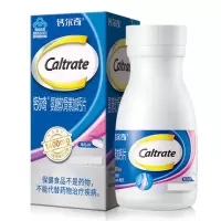 钙尔奇 氨糖软骨素加钙片60片
