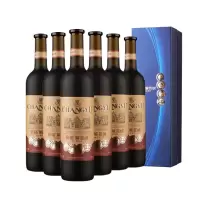 张裕N8解百纳750ML*6