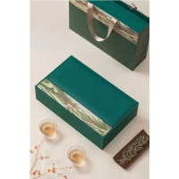 明前龙井125克*2罐