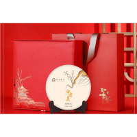 白露茶:白茶300克/饼