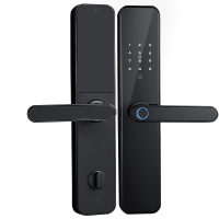 未易 防盗门指纹锁