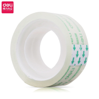 得力 30061文具胶带 18mm*14y*38um(8卷/筒) 1卷