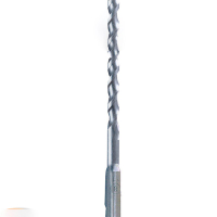 电锤钻头 25*200MM 高速钢加长麻花钻头 含钴 不锈钢金属铁铝合金直柄