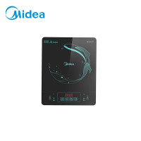 美的(Midea) 多功能电磁炉配汤锅+炒锅 MC-CL22M1-704