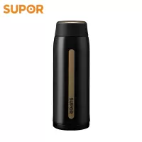 苏泊尔(SUPOR)AIR轻量保温杯纤巧 380ml KC38CR10